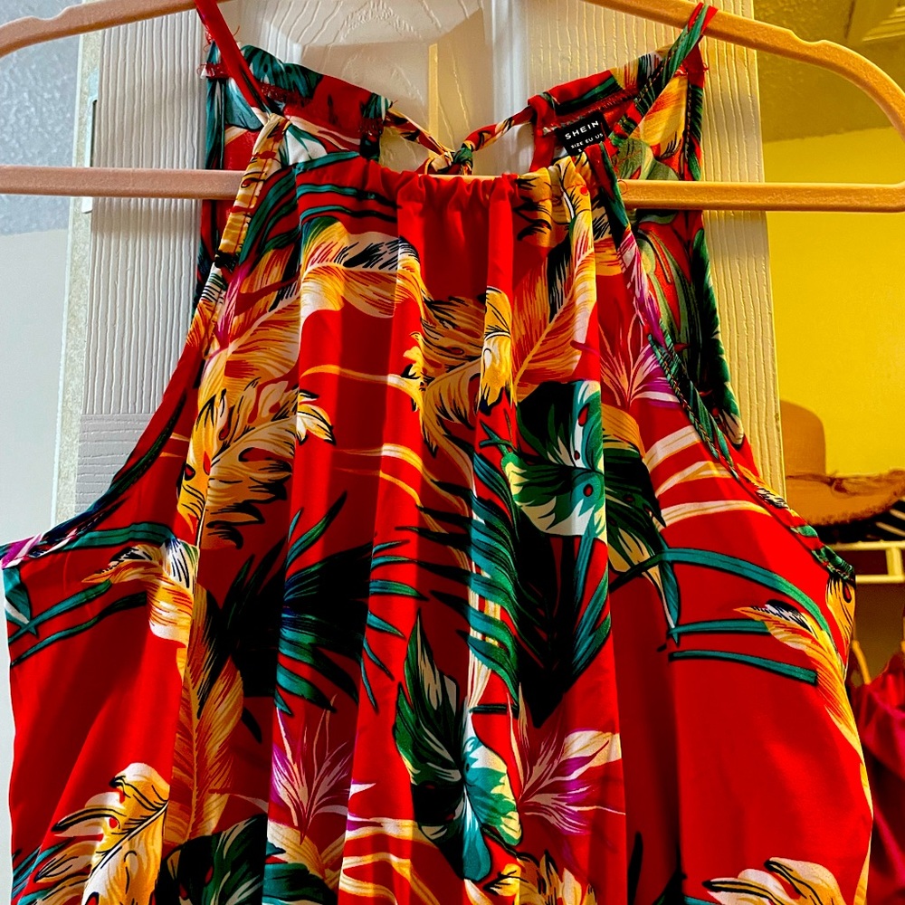 Ankle length brand new dress